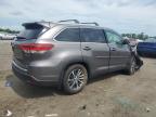 2019 Toyota Highlander Hybrid продається в Fredericksburg, VA - Front End