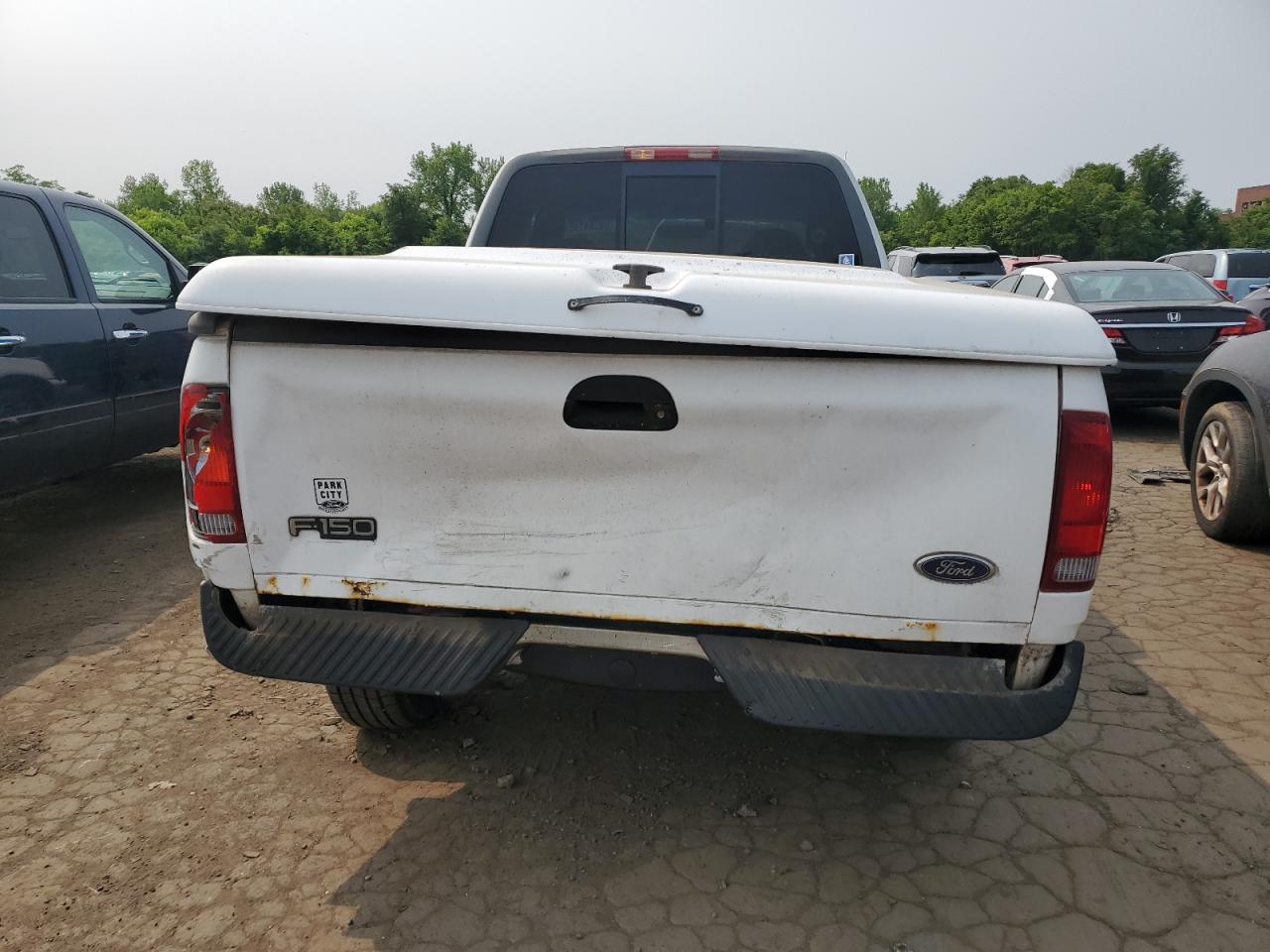 2000 Ford F150 VIN: 1FTRX18W3YNA83990 Lot: 59264145