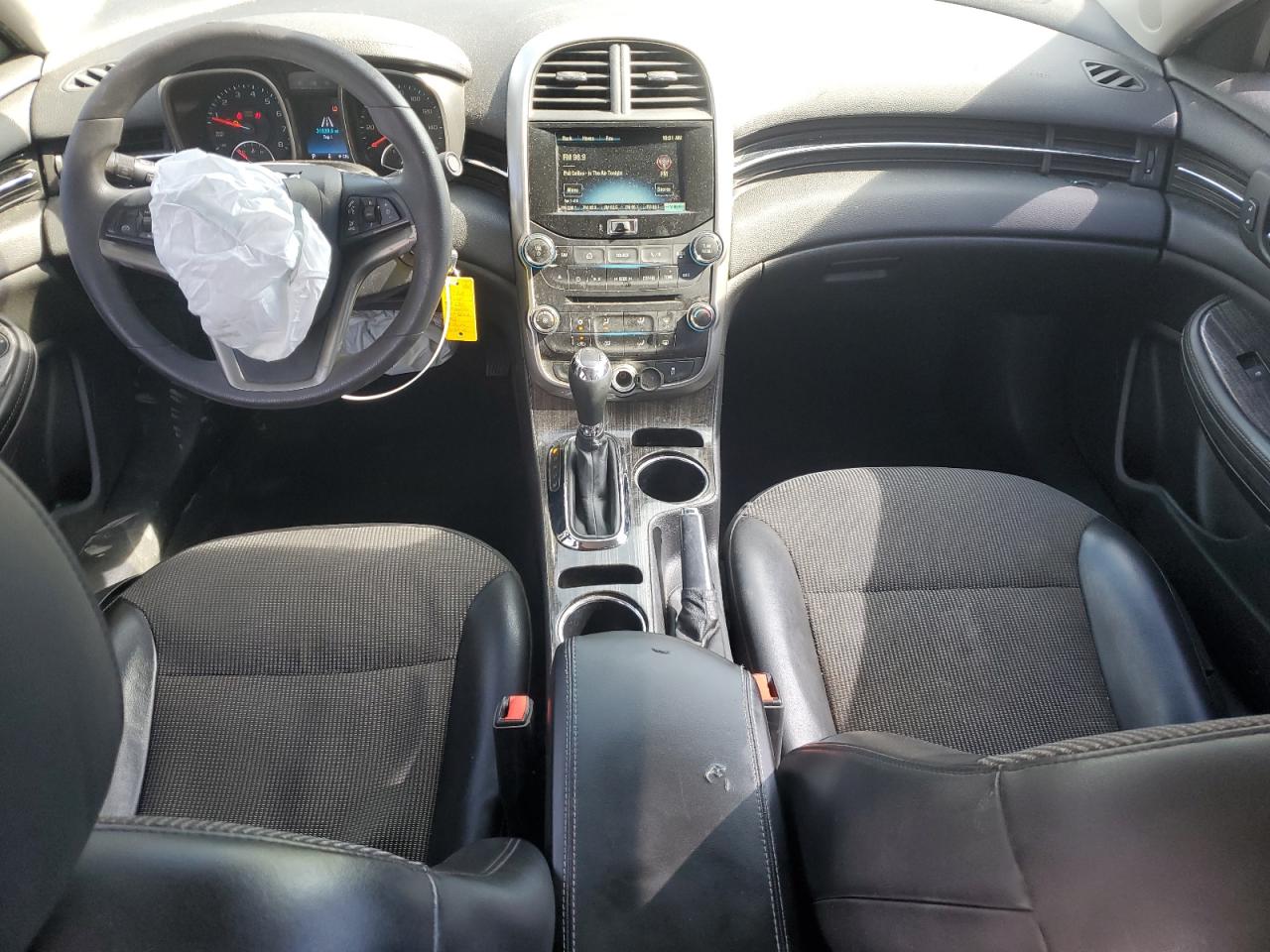 CHEVROLET MALIBU 2015 VIN 1G11C5SL2FF334626 zdjęcie 8