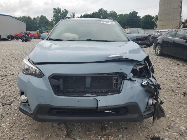  SUBARU CROSSTREK 2019 Синий