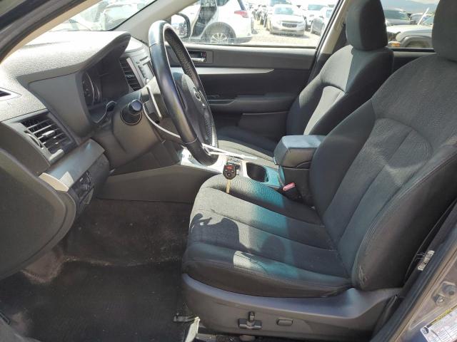  SUBARU OUTBACK 2014 Granatowy