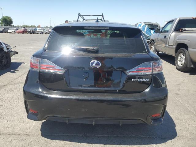  LEXUS CT 200 2014 Черный