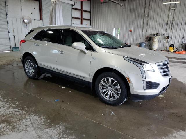  CADILLAC XT5 2017 tan