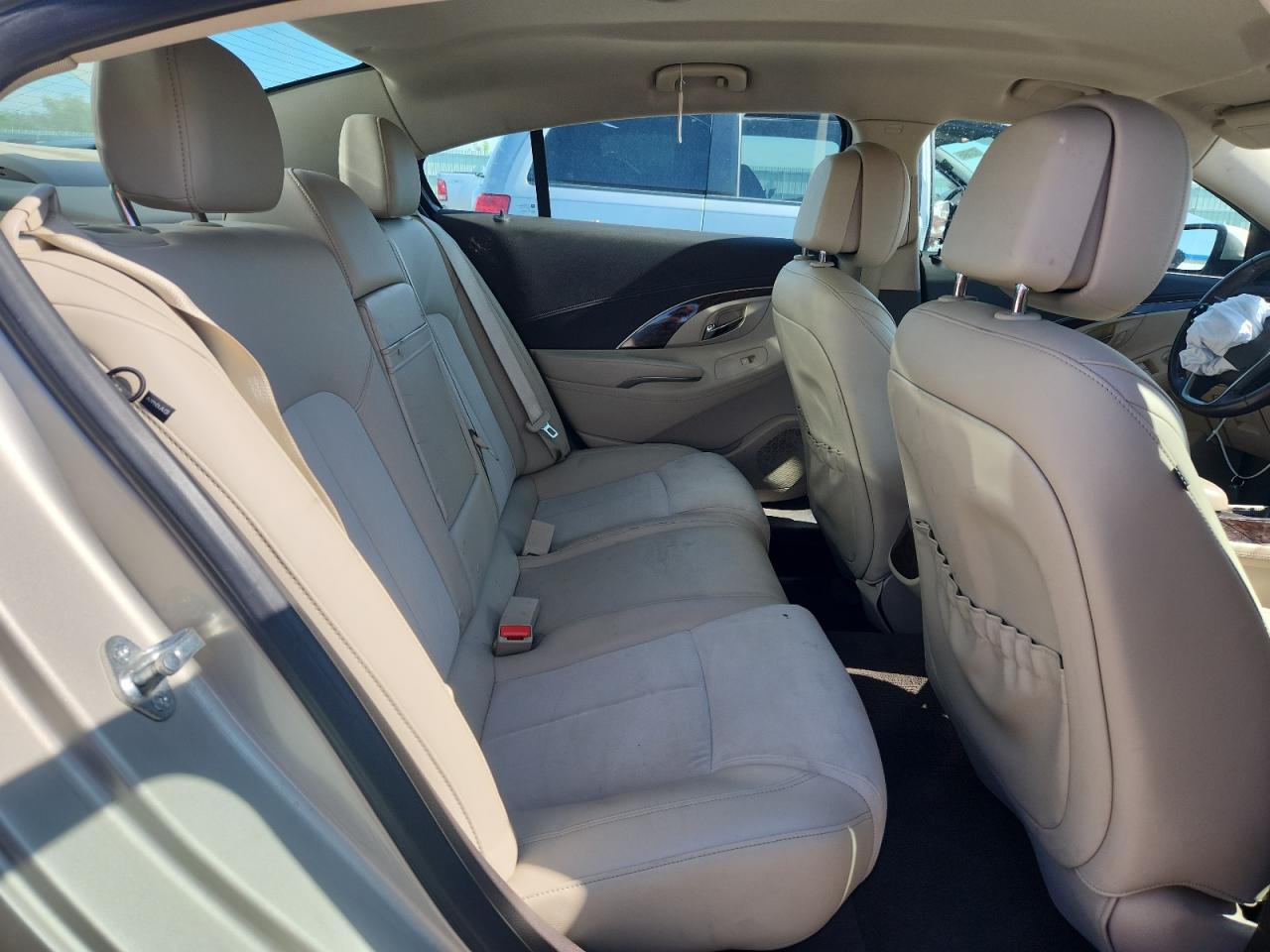 2014 Buick Lacrosse VIN: 1G4GA5GR2EF174682 Lot: 62865725