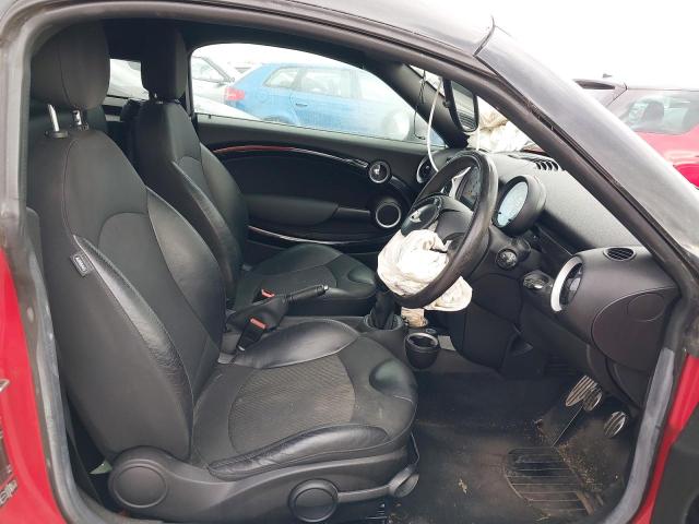 2012 MINI COOPER S