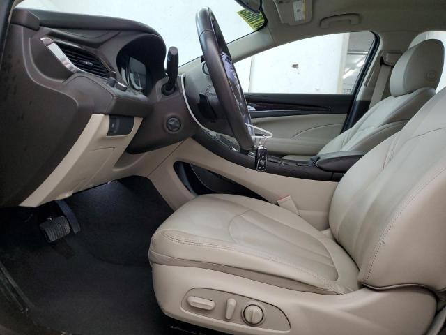  BUICK LACROSSE 2019 White