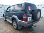 1997 TOYOTA LANDCRUISE for sale at Copart ST HELENS
