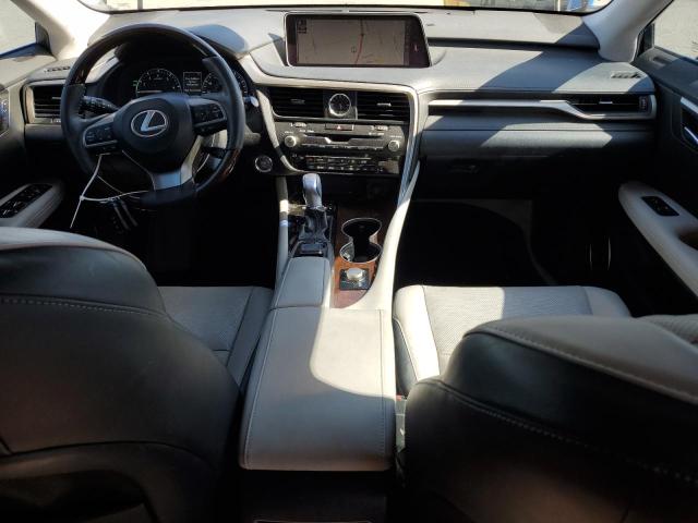  LEXUS RX350 2016 Black