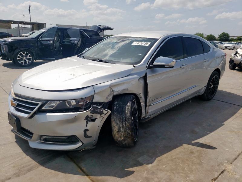  CHEVROLET IMPALA 2015 Srebrny