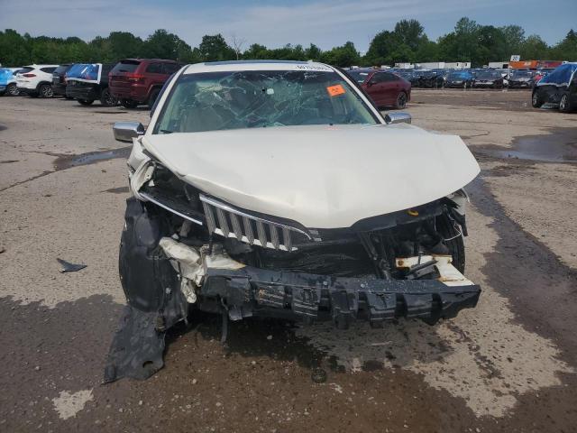  LINCOLN MKZ 2012 White