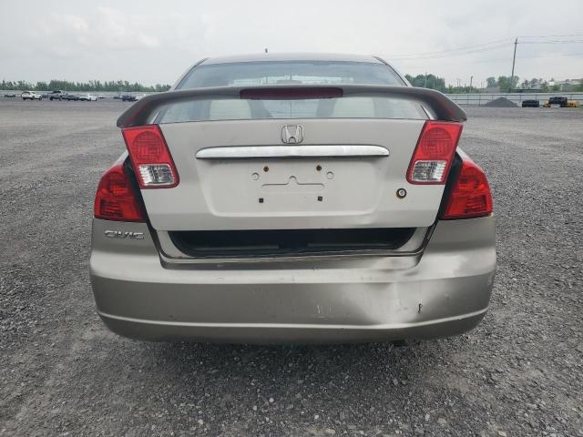 2003 HONDA CIVIC DX