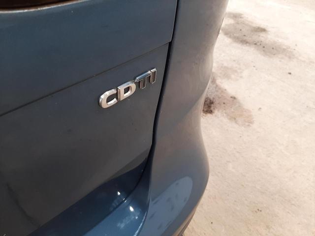 2014 VAUXHALL ZAFIRA TOU