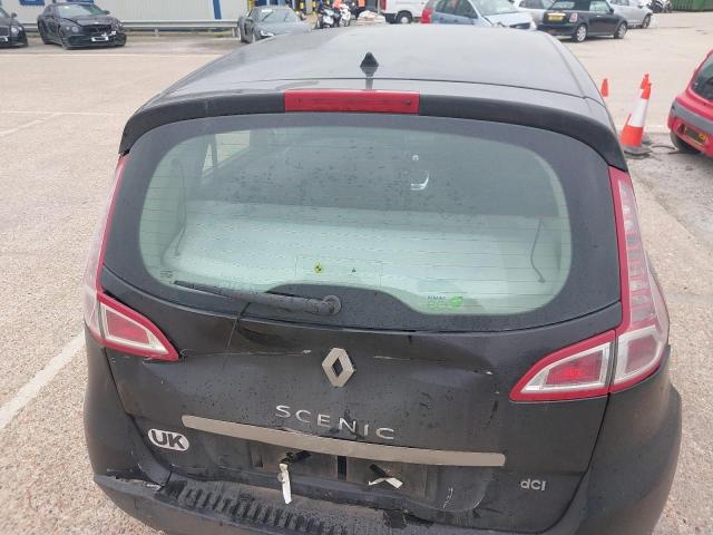 2009 RENAULT SCENIC 1.5 DCI 106 DYNAMIQUE 5DR