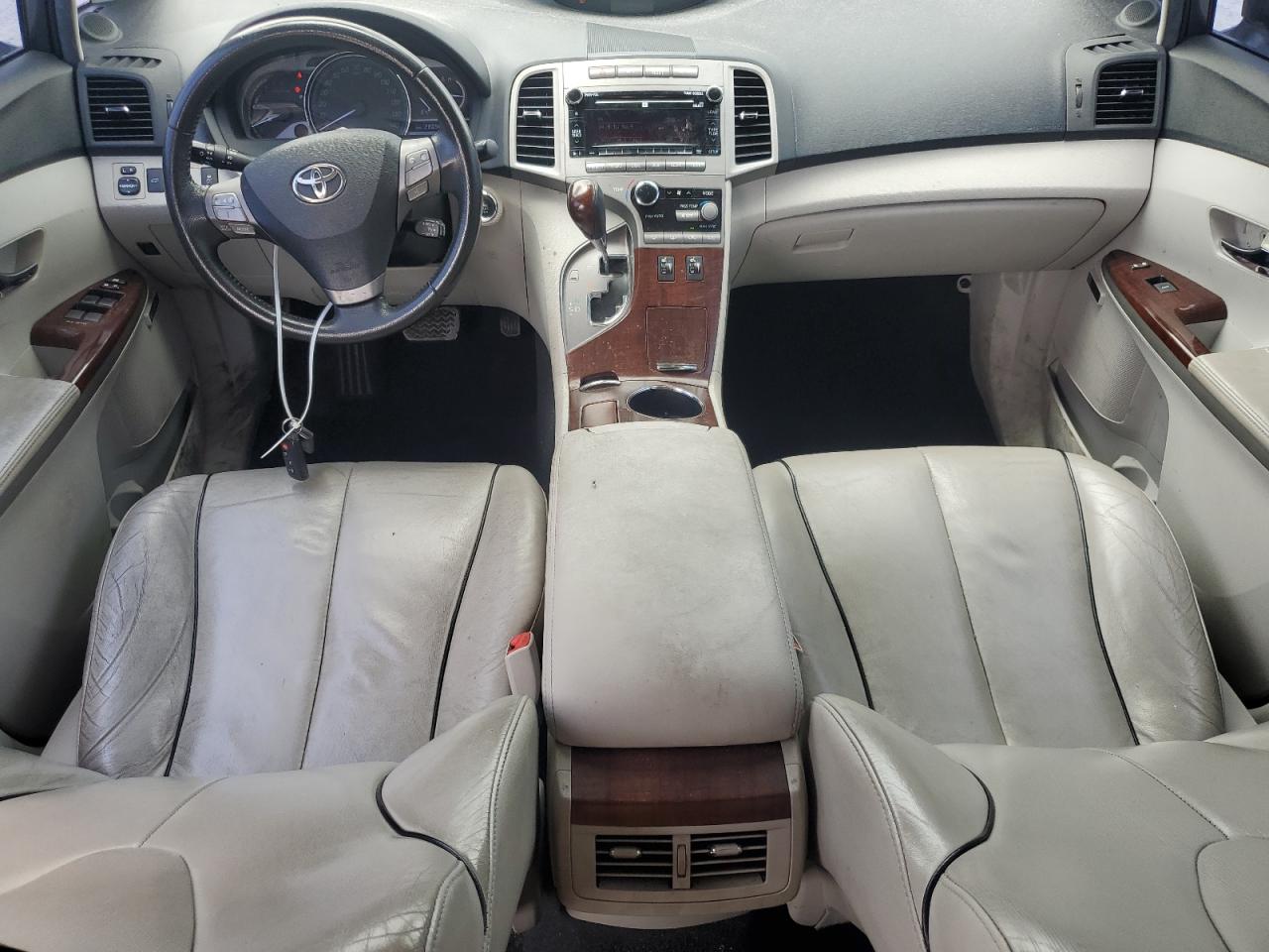 2012 Toyota Venza Le VIN: 4T3ZK3BB6CU049477 Lot: 62885245