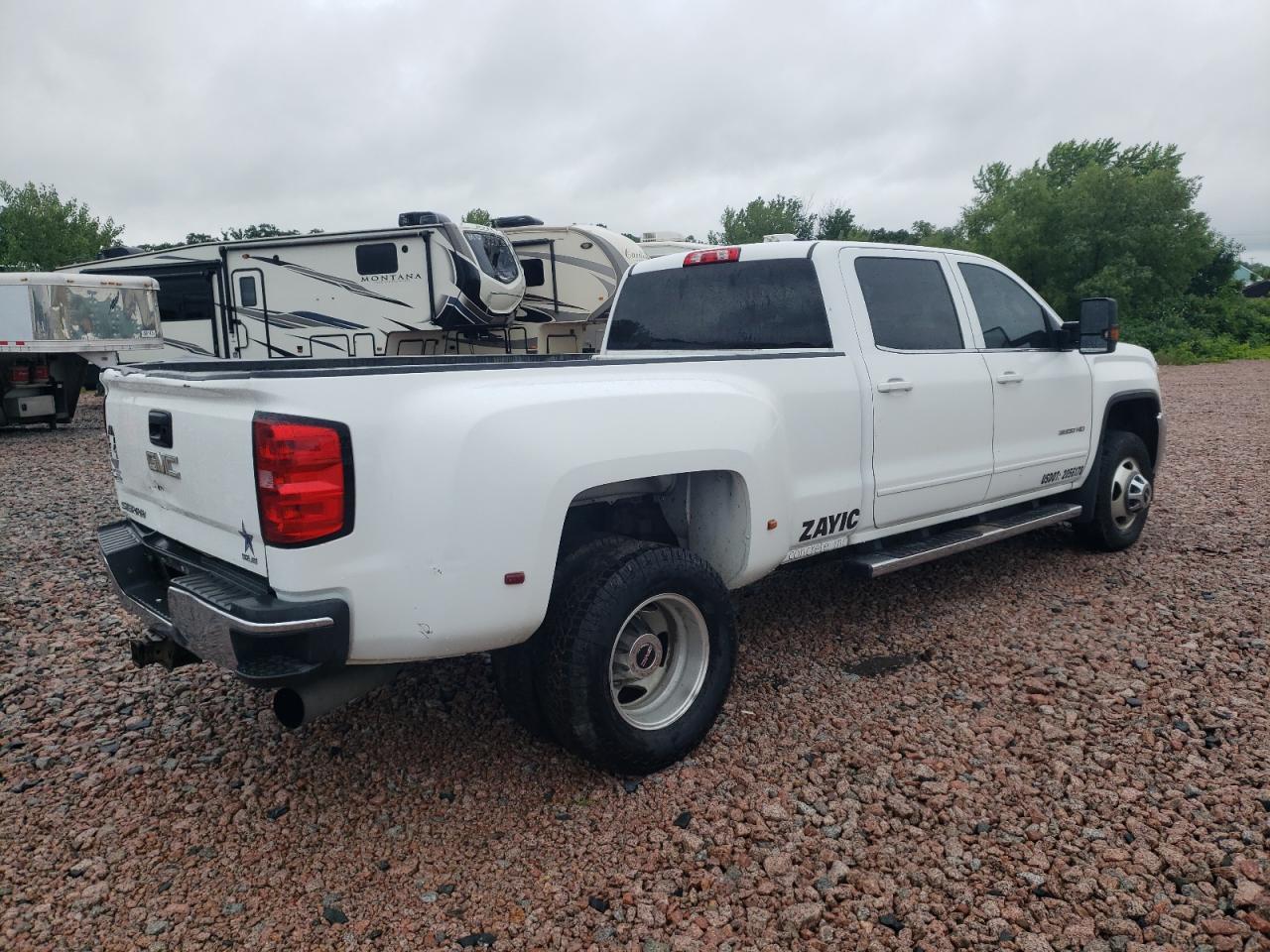 GMC ALL Models 2015 VIN 1GT422C80FF530581 фото 3