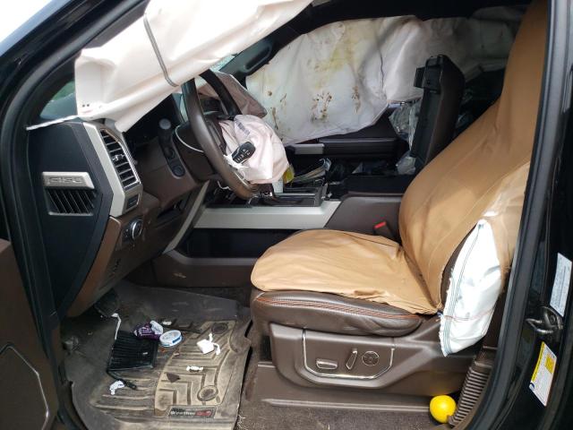  FORD F-150 2016 Черный