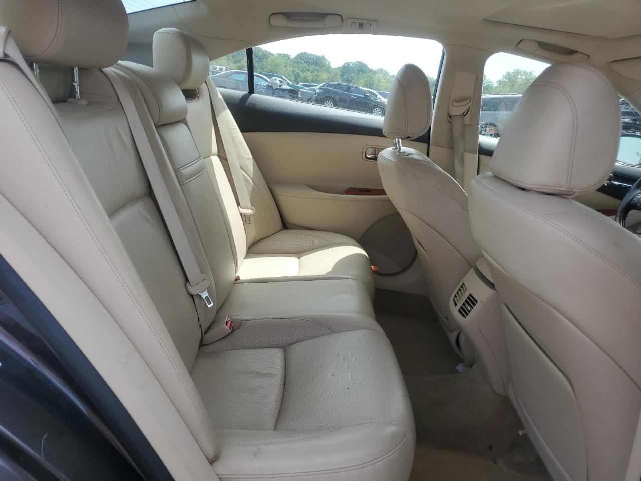 2010 Lexus Es 350 VIN: JTHBK1EG6A2358111 Lot: 62541005