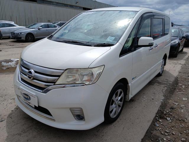 NISSAN SERENA 2012