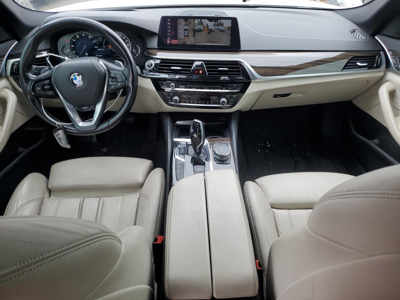 2018 BMW 530E VIN: WBAJA9C55JB250172 Lot: 59111855