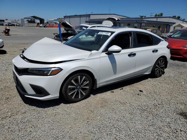 HONDA CIVIC EXL 2024