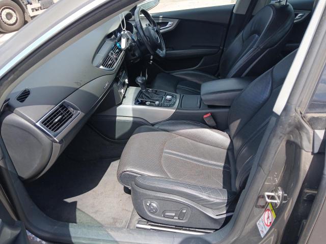 2011 AUDI A7 SE TFSI