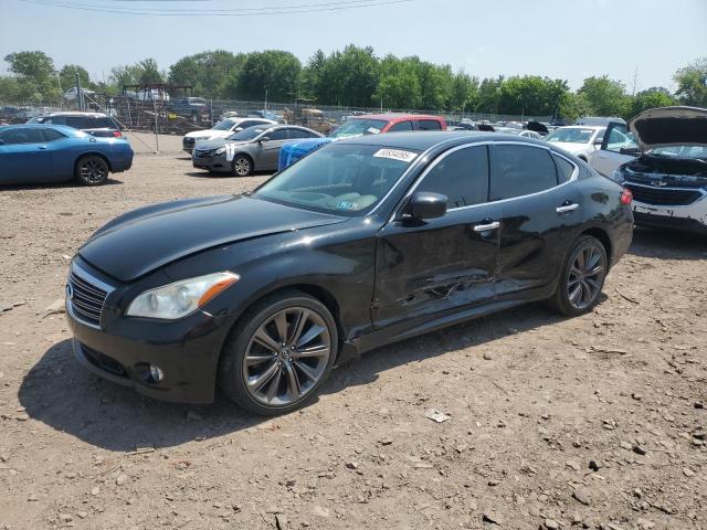 2012 Infiniti M37 X  
