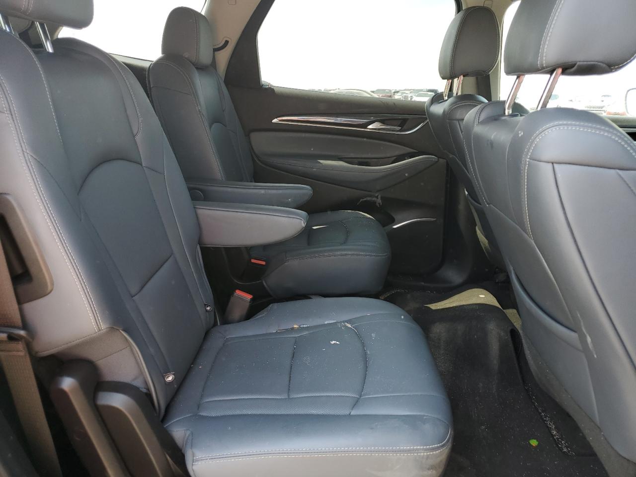 2020 Buick Enclave Essence VIN: 5GAERBKW8LJ262308 Lot: 62684425