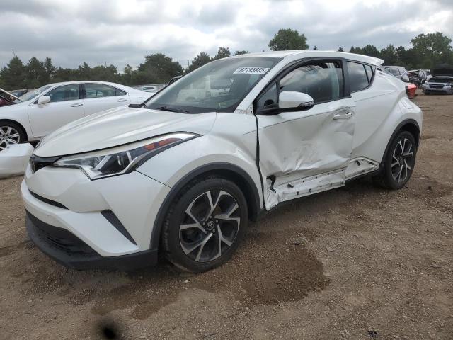 TOYOTA C-HR 2018 Білий