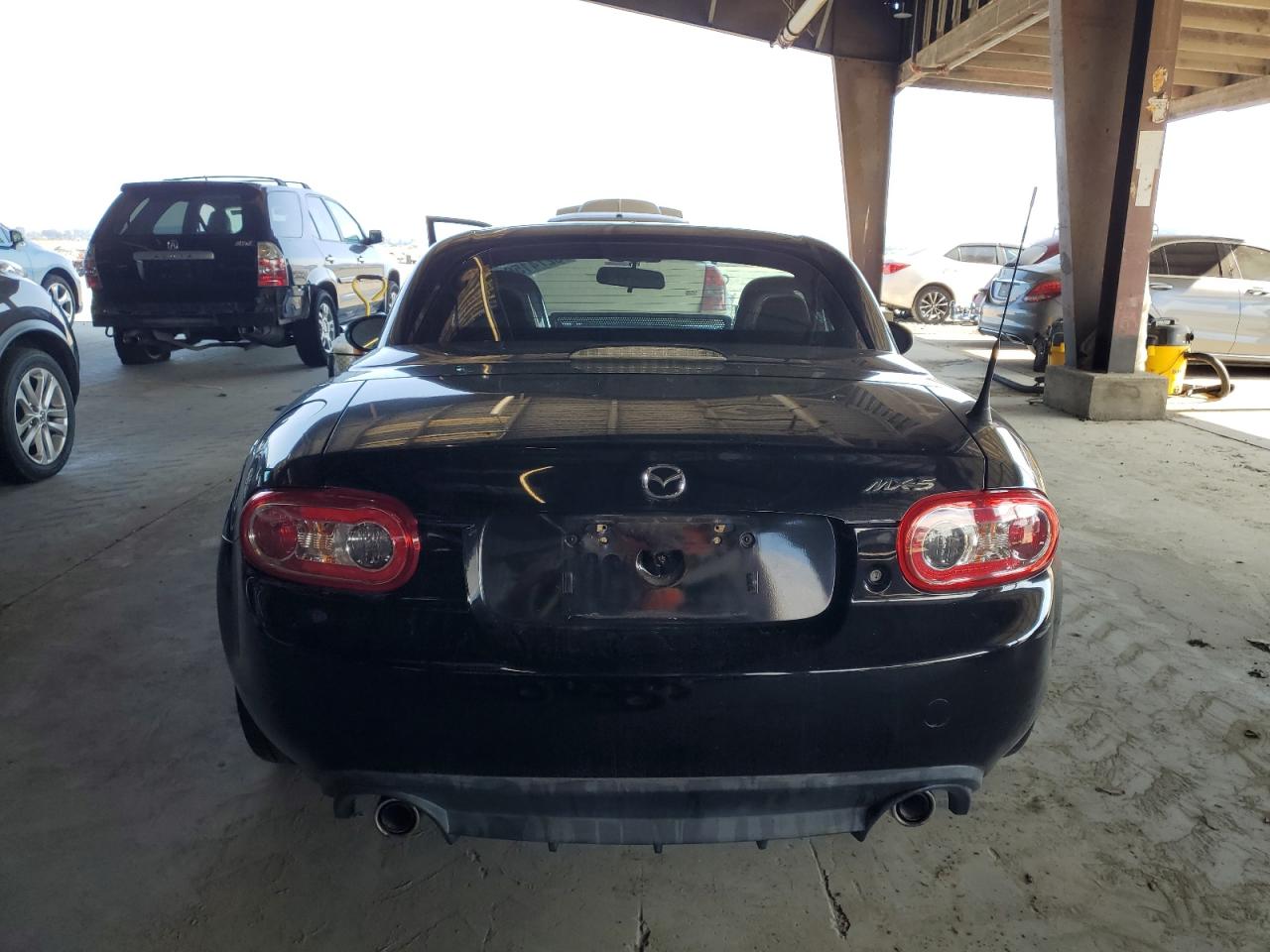 2014 Mazda Mx-5 Miata Club VIN: JM1NC2MF0E0235061 Lot: 62741565