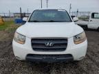2009 HYUNDAI SANTA FE GL   for sale at Copart AB - EDMONTON
