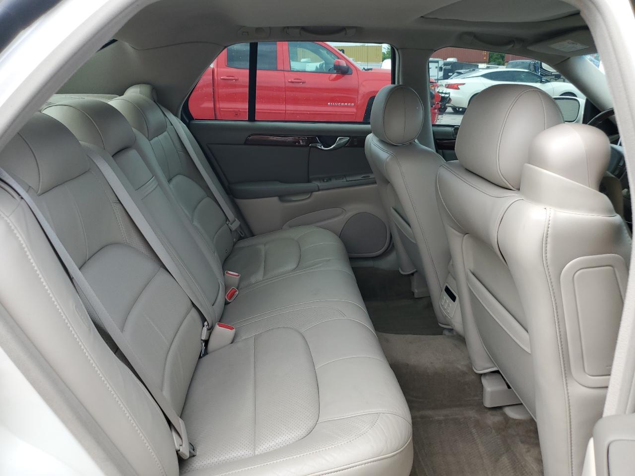 2003 Cadillac Deville Dts VIN: 1G6KF57963U222129 Lot: 60711195