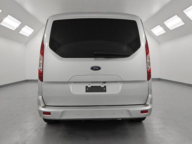  FORD TRANSIT 2017 Silver