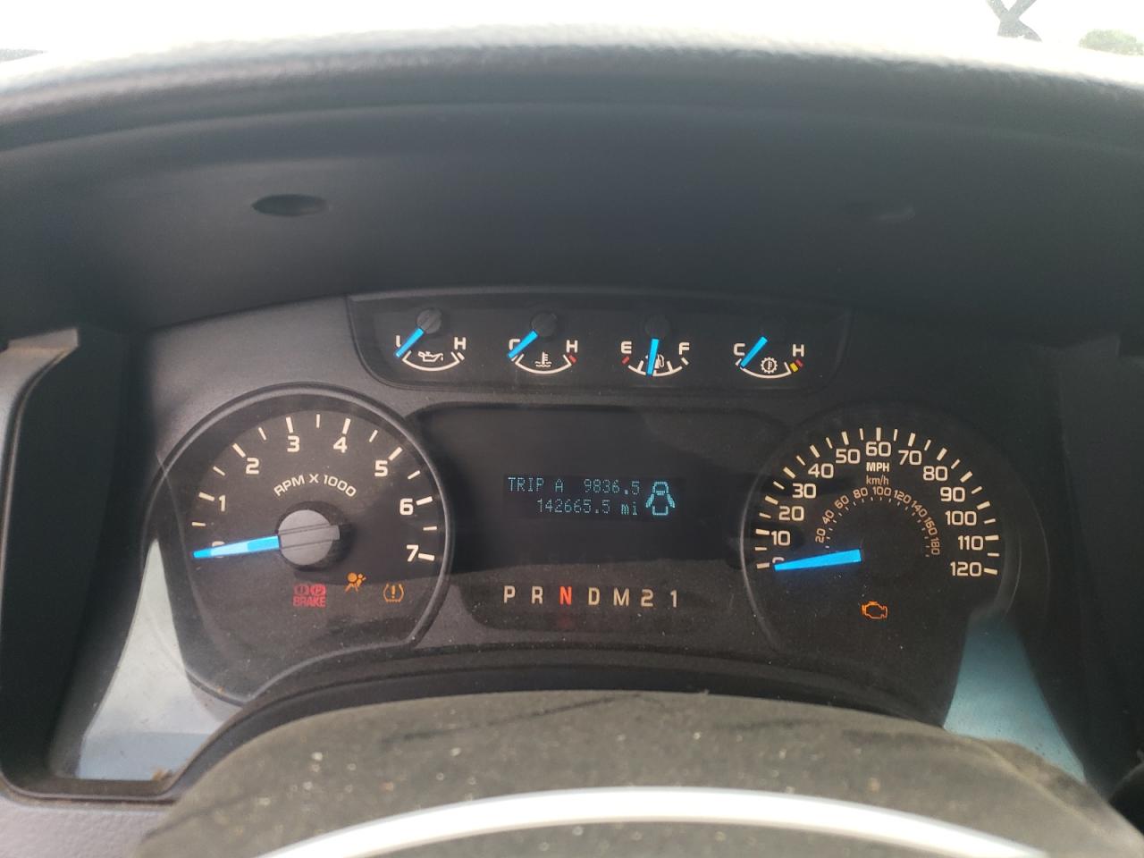 FORD All Models 2014 VIN 1FTNF1CF9EKE70078 фото 9