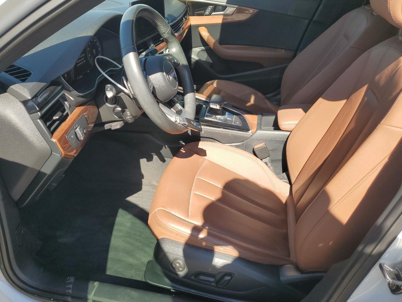 2020 Audi A4 Premium Plus VIN: WAUHMAF41LA043149 Lot: 60736925