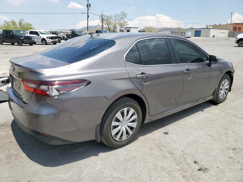  TOYOTA CAMRY 2024 Серый
