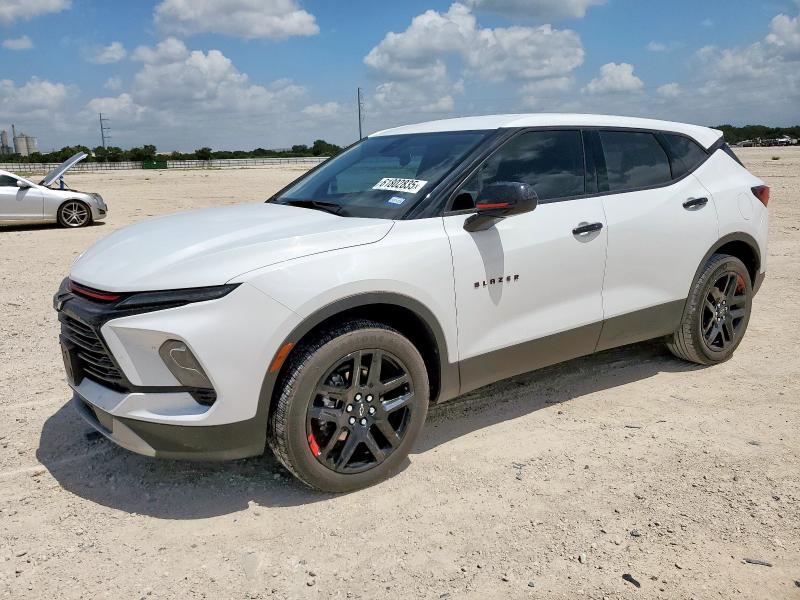  CHEVROLET BLAZER 2023 Biały