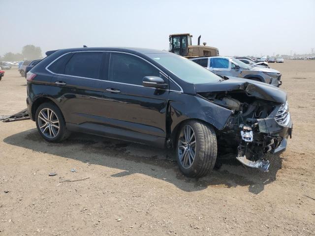  FORD EDGE 2019 Черный