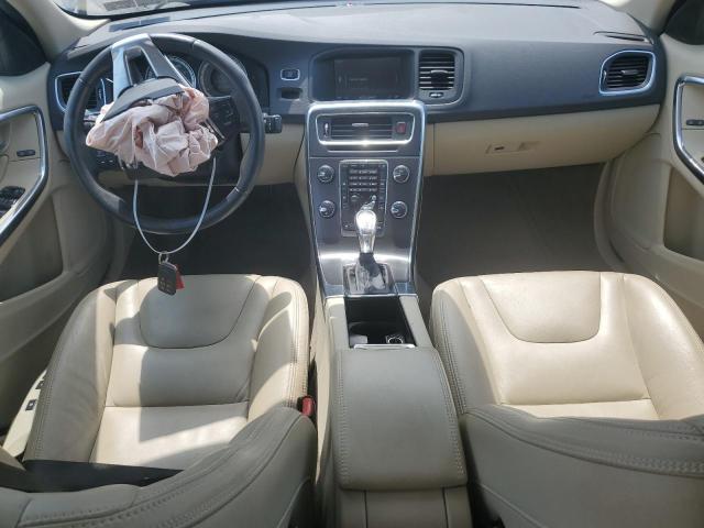 Sedans VOLVO S60 2013 Granatowy