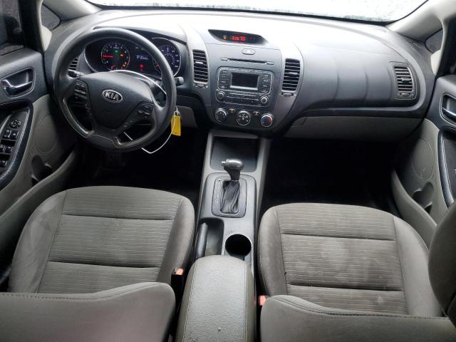 Sedans KIA FORTE 2015 Black