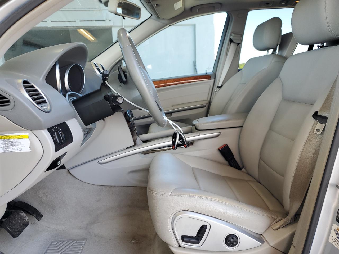 2009 Mercedes-Benz Ml 350 VIN: 4JGBB86E69A462442 Lot: 62458945