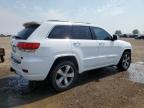 2016 JEEP GRAND CHEROKEE OVERLAND for sale at Copart AB - CALGARY