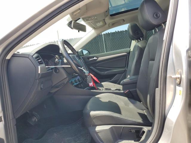  VOLKSWAGEN JETTA 2019 Silver