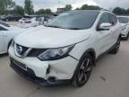 2017 NISSAN QASHQAI N- for sale at Copart SANDY