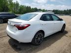 2016 TOYOTA COROLLA L   for sale at Copart ON - COOKSTOWN