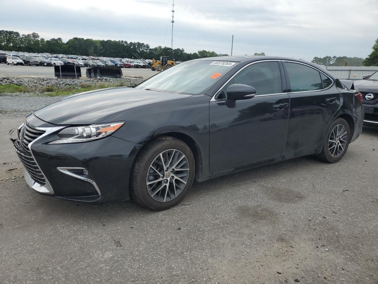 2017 Lexus Es 350