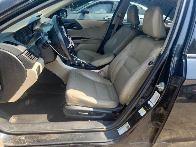 Седаны HONDA ACCORD 2013 Черный