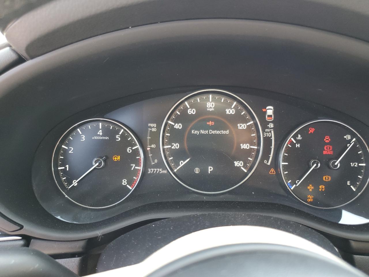 MAZDA 3 2022 VIN 3MZBPABL7NM314151 zdjęcie 9