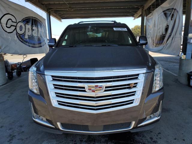  CADILLAC ESCALADE 2016 Szary