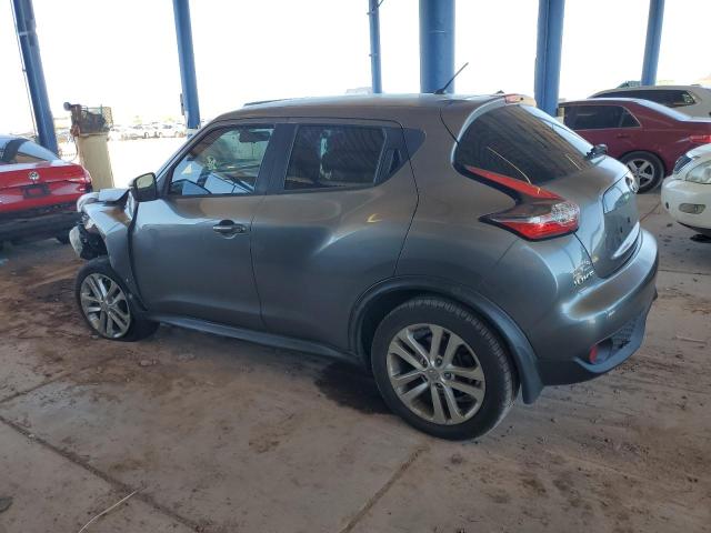  NISSAN JUKE 2015 Gray
