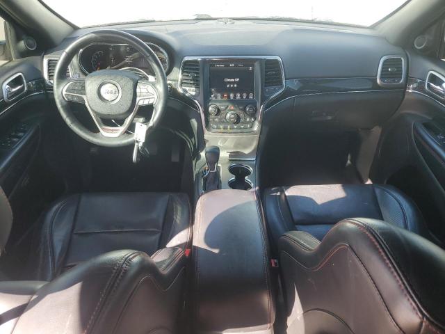  JEEP GRAND CHER 2018 Белы